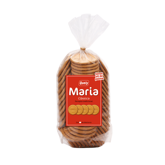 Galleta María Quely 450g image 0