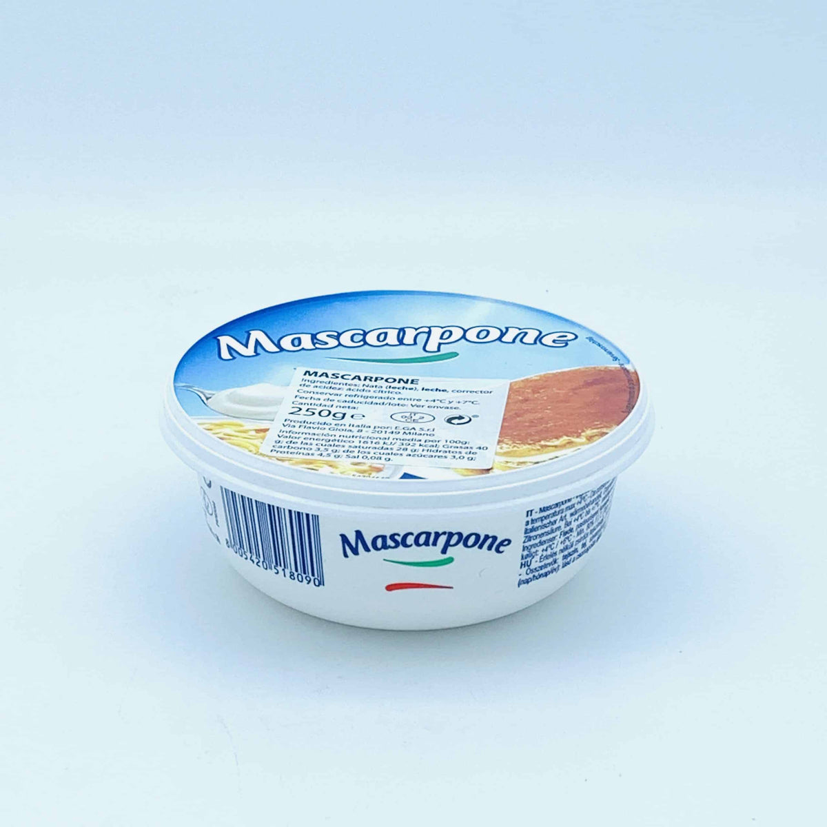 Mascarpone Azurra image 0