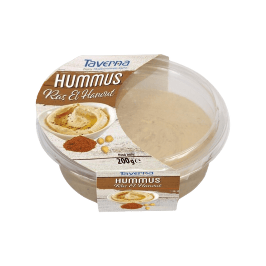 Hummus Ras El Hanout Taverna image 0