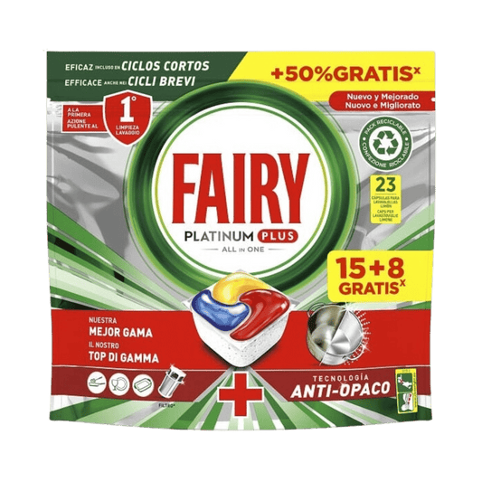 Fairy Platinum 15+8 image 0