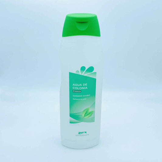 Agua de Colonia Fresca Sensations image 0