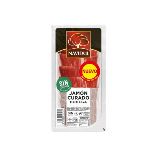 Jamón Curado Navidul 45g image 0