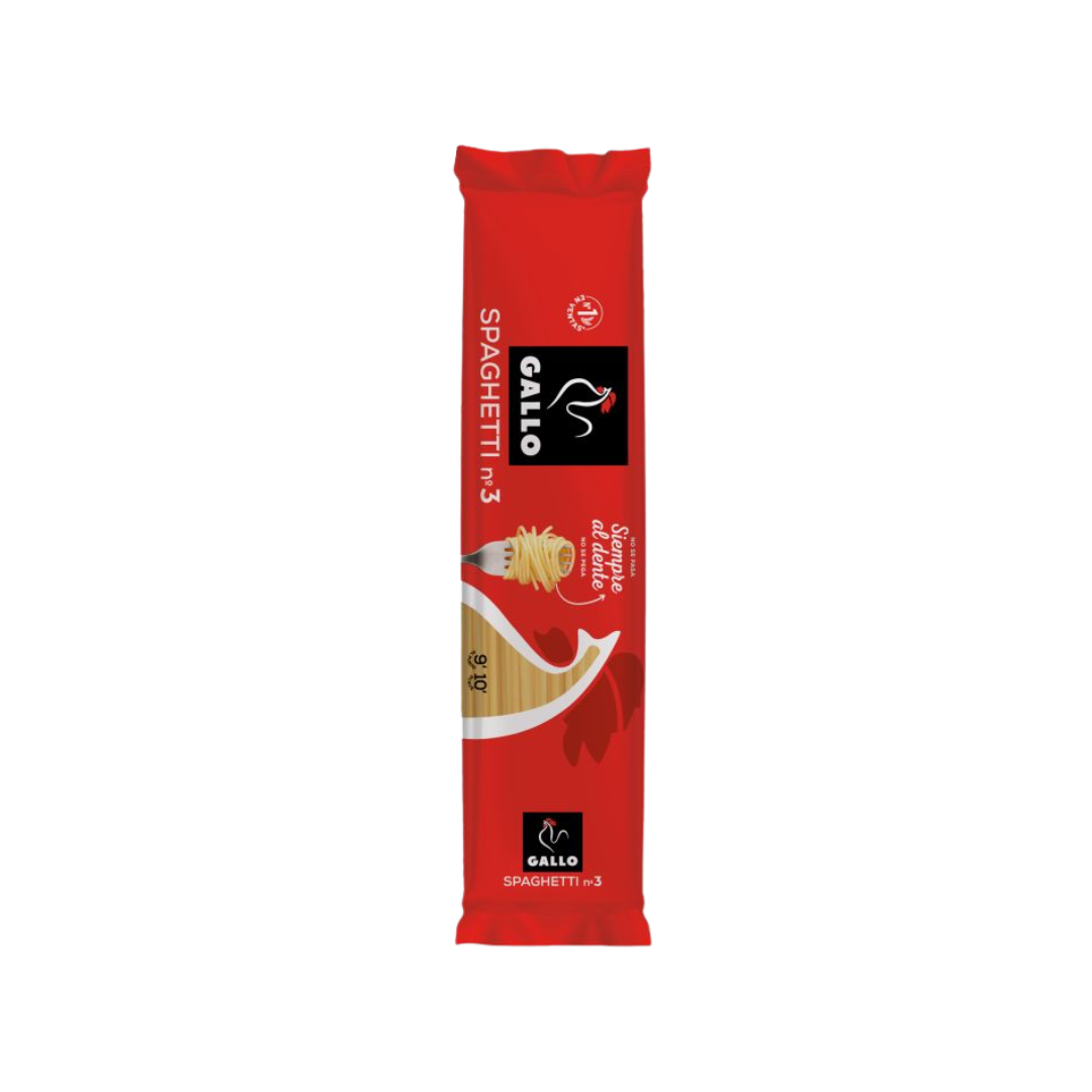 Gallo Spaghetti Nº3 250g image 0