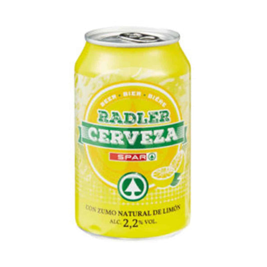Cerveza Radler SPAR 33cl image 0