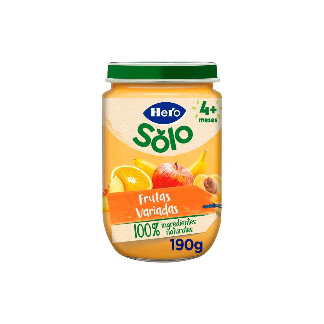 Hero Solo Frutas Variadas image 0