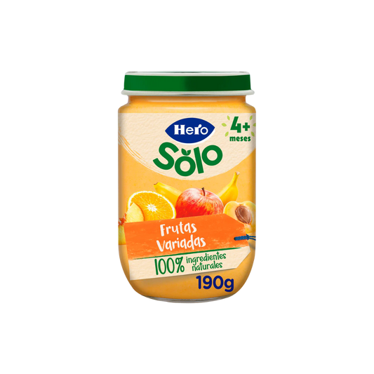 Hero Solo Frutas Variadas image 0