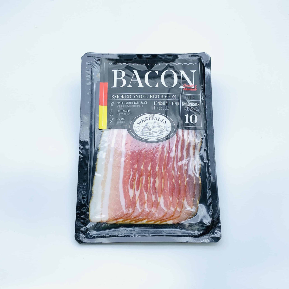 Bacon Casa Westfalia image 0