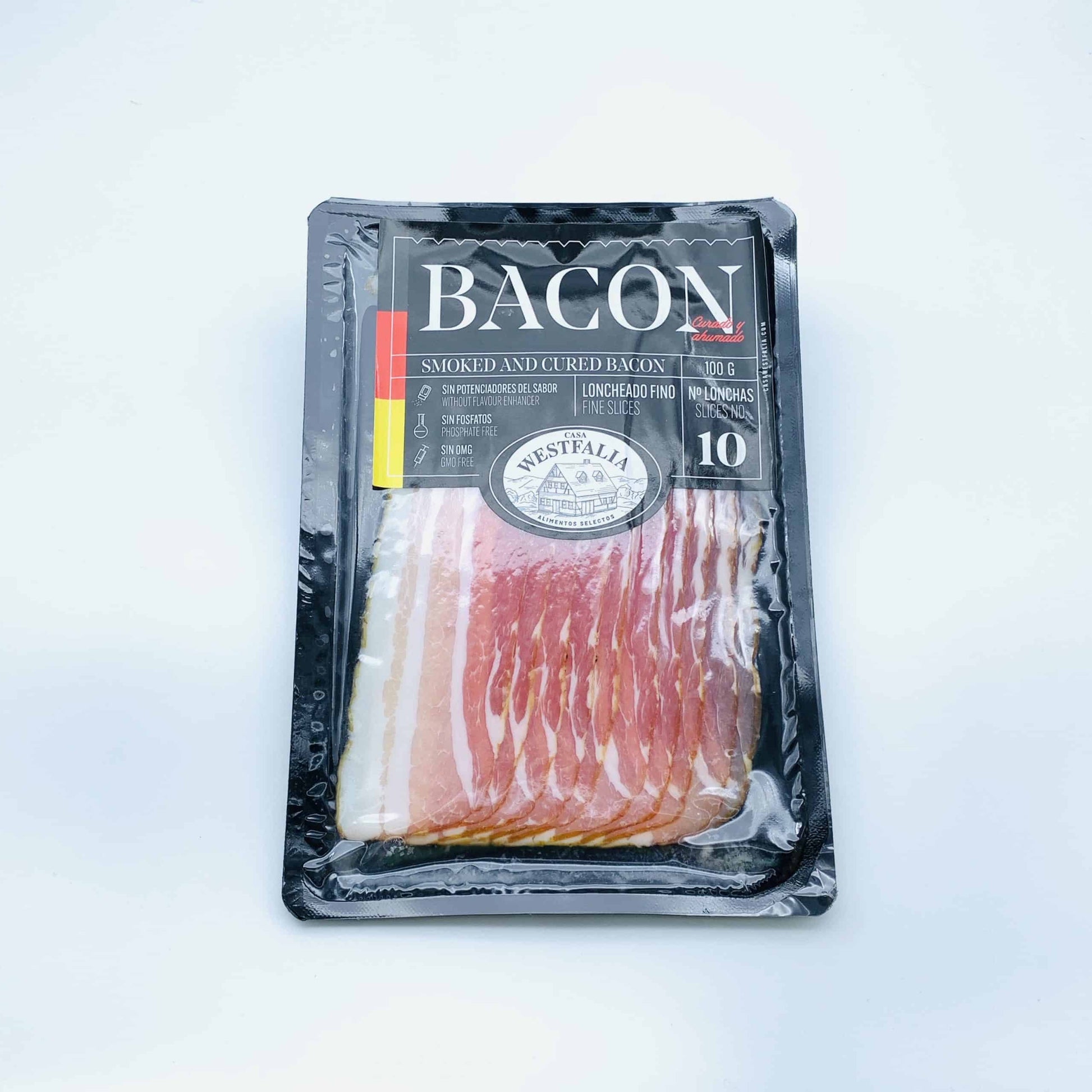 Bacon Casa Westfalia image 0