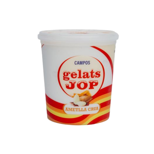 Helado de Almendra Cruda Jop image 0