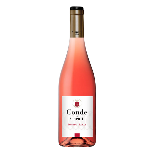 Vino Rosado Conde de Caralt image 0