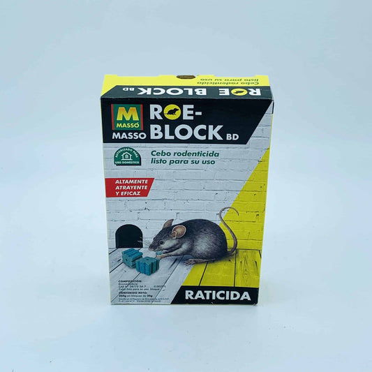 Roe-block Masso image 0