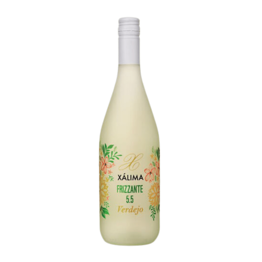 Vino Blanco Xálima Frizzante Verdejo image 0