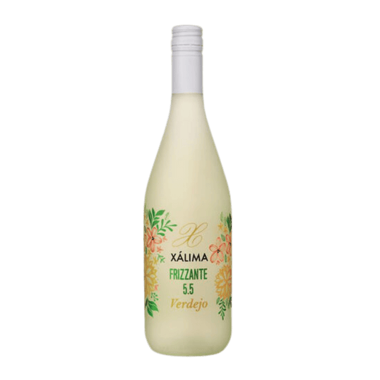 Vino Blanco Xálima Frizzante Verdejo image 0