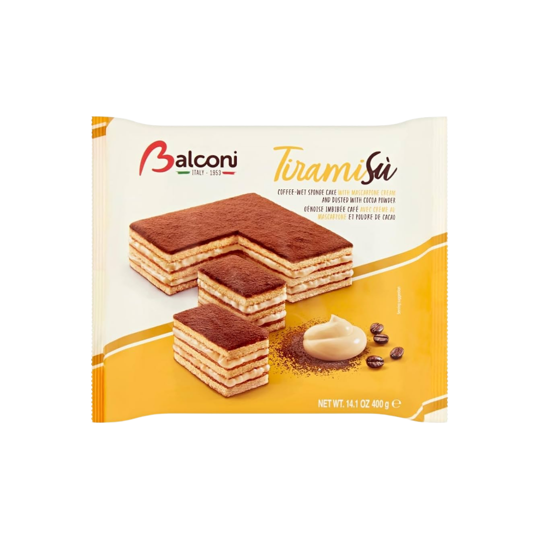 Balconi Tiramisú image 0