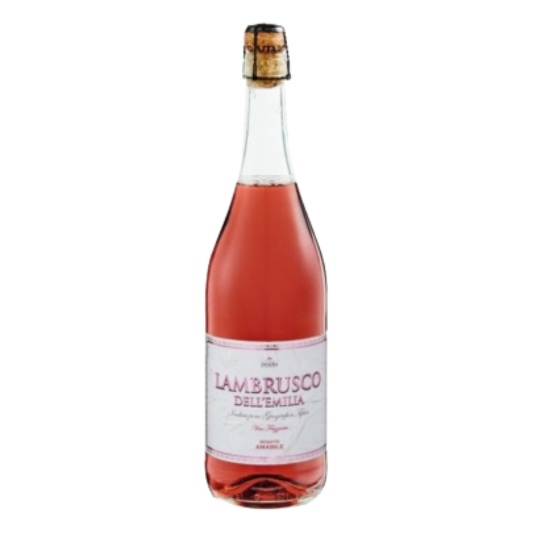 Vino Rosado Frizzante Lambrusco dell' Emilia image 0