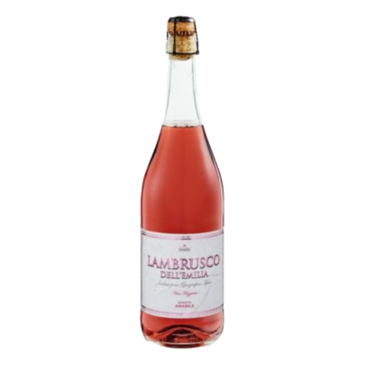 Vino Rosado Frizzante Lambrusco dell' Emilia image 0
