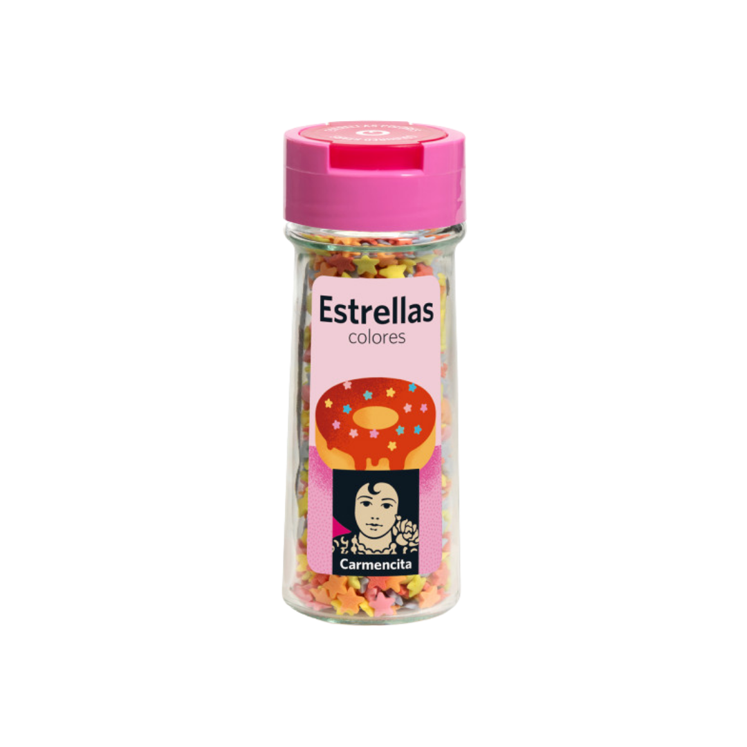 Estrellas de Colores Carmencita image 0