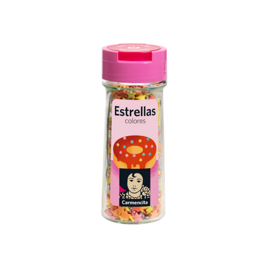 Estrellas de Colores Carmencita image 0