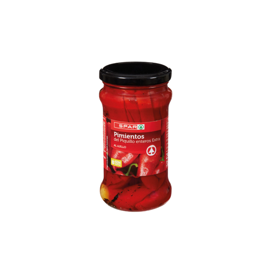 Pimientos del Piquillo al Ajillo SPAR image 0