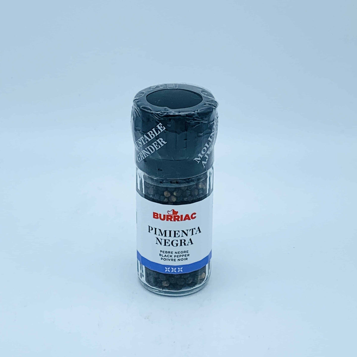 Molinillo Pimienta Negra Burriac image 0