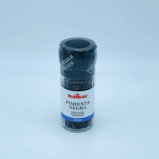 Molinillo Pimienta Negra Burriac image 0