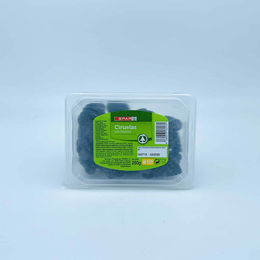 Ciruelas sin Hueso SPAR image 0
