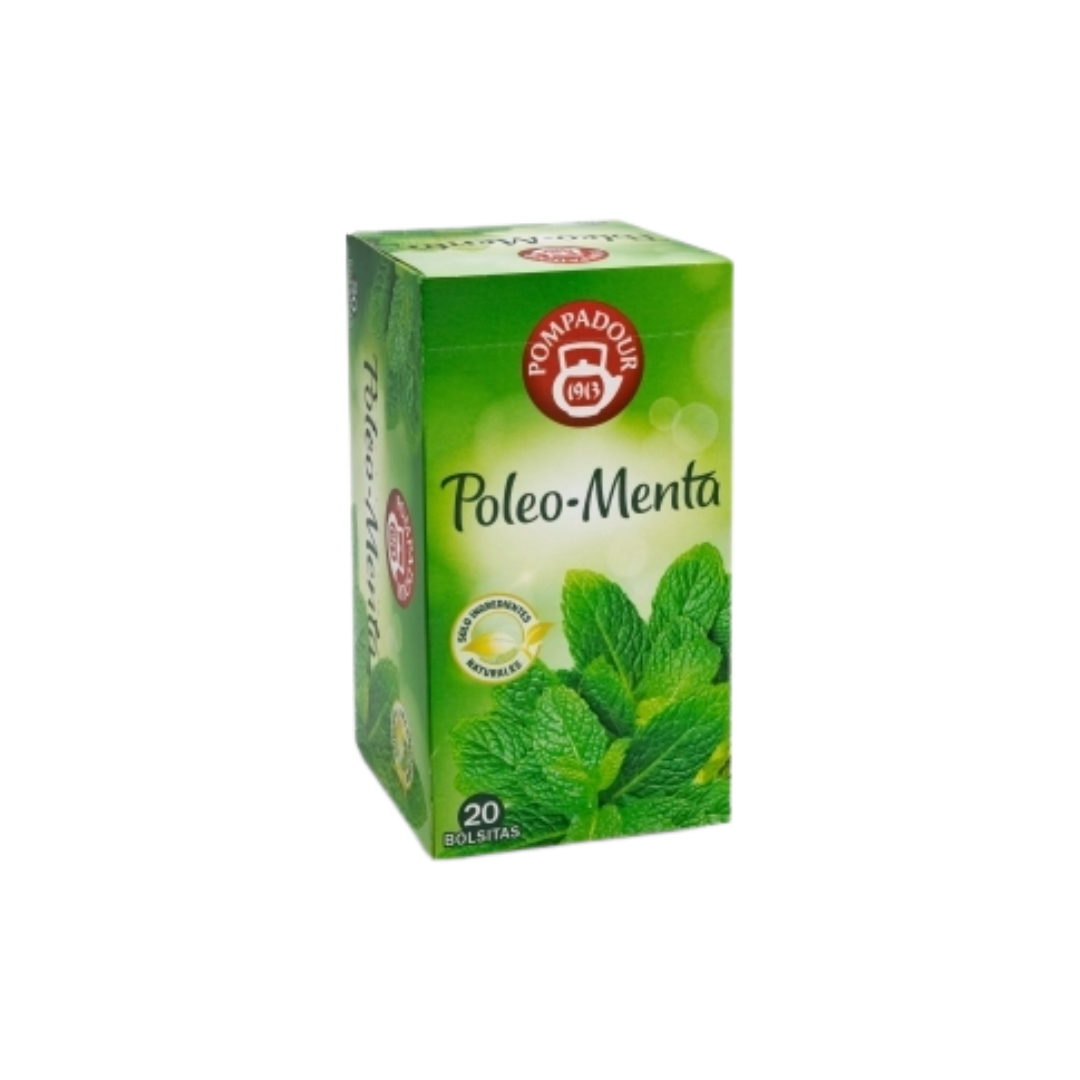 Pompadour Poleo-Menta image 0