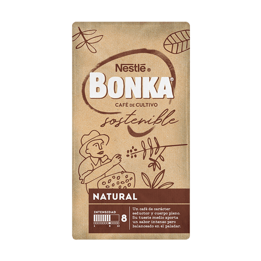 Café Molido Natural Bonka image 0