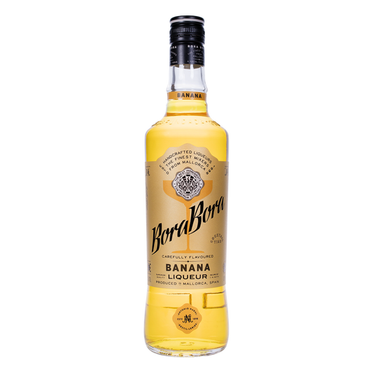 Licor de Banana Bora Bora image 0