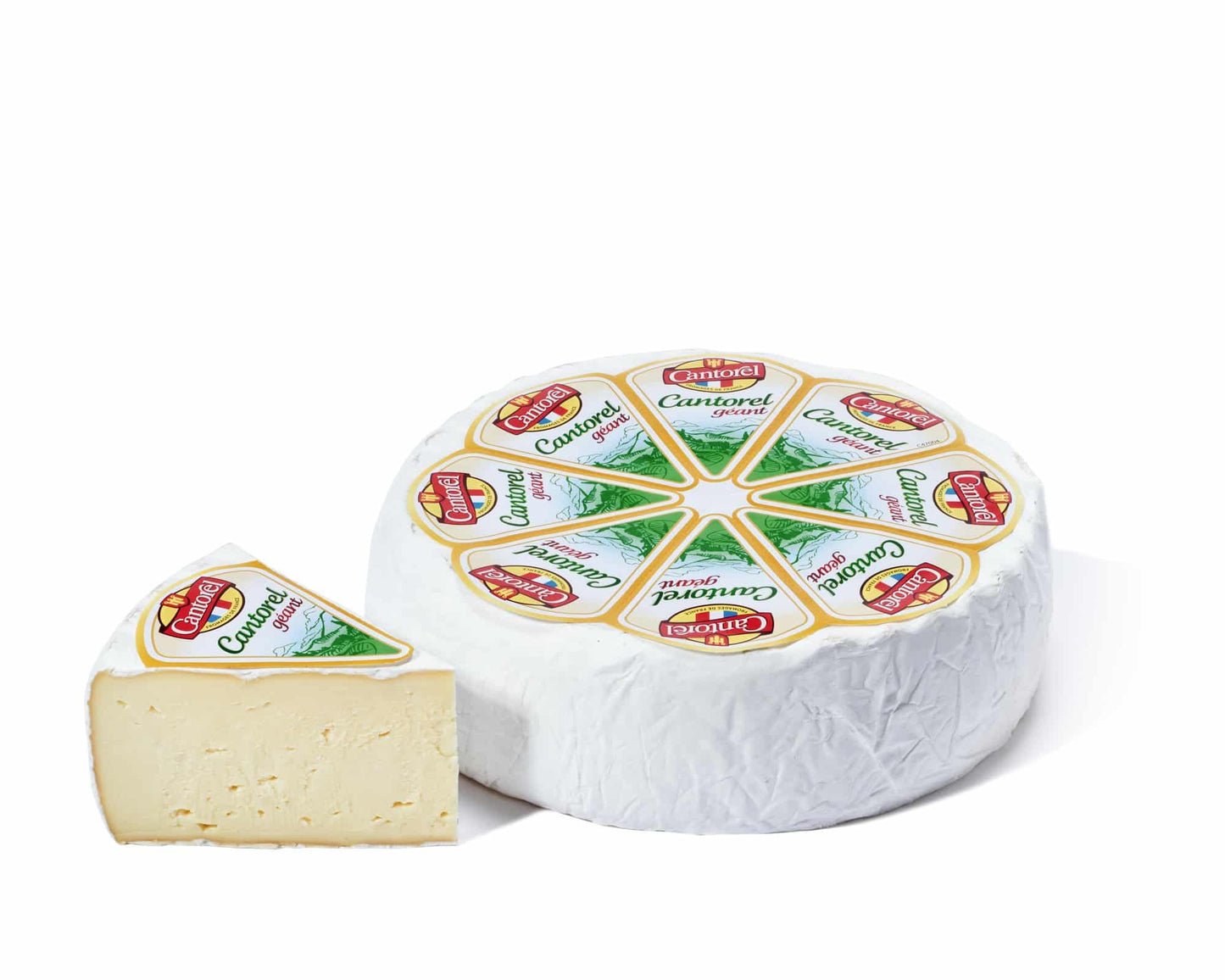 Camembert Cantorel 250g aprox image 0