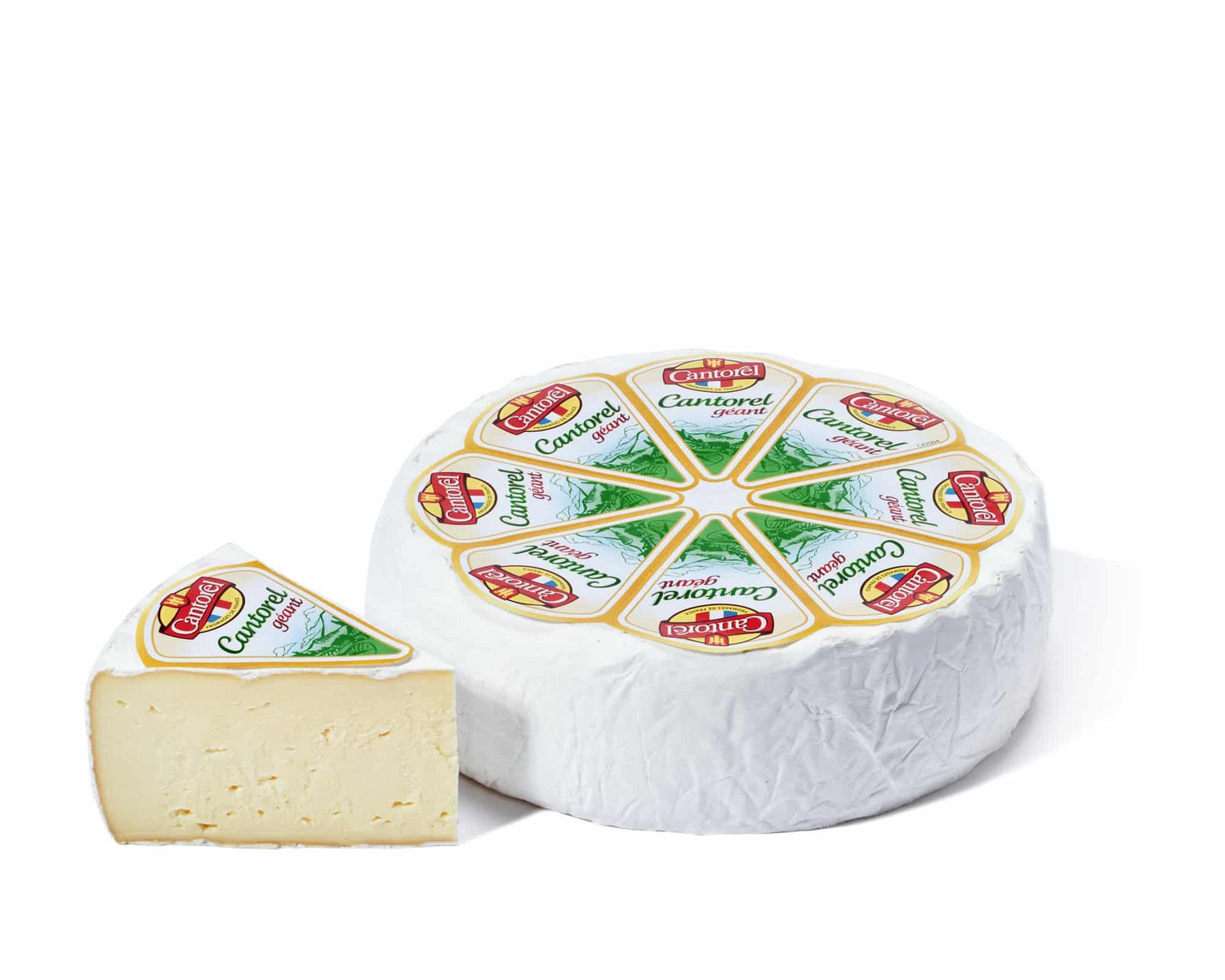 Camembert Cantorel 250g aprox image 0