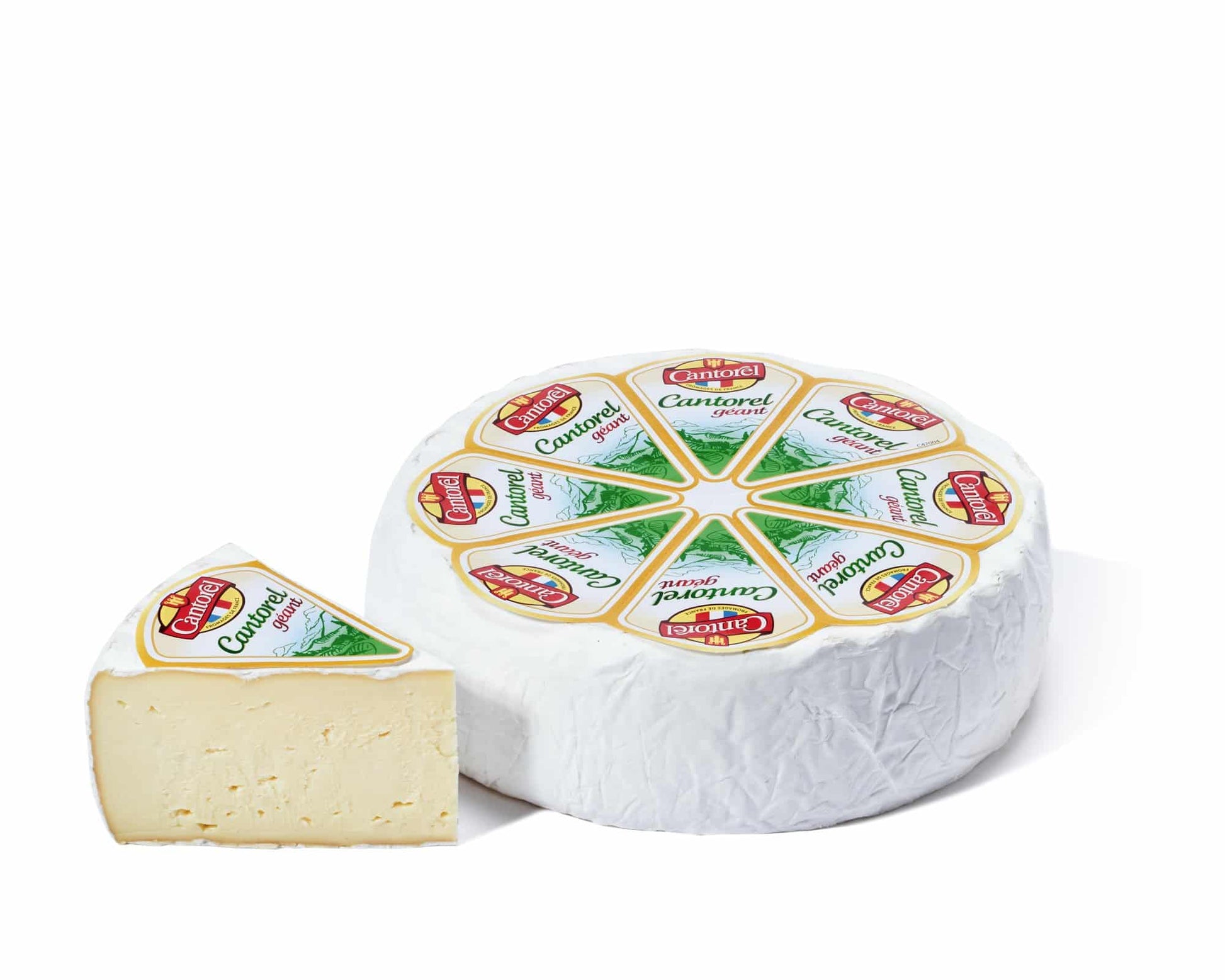Camembert Cantorel 250g aprox image 0