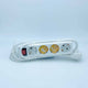 Alargador con Interruptor 4 Tomas image 0