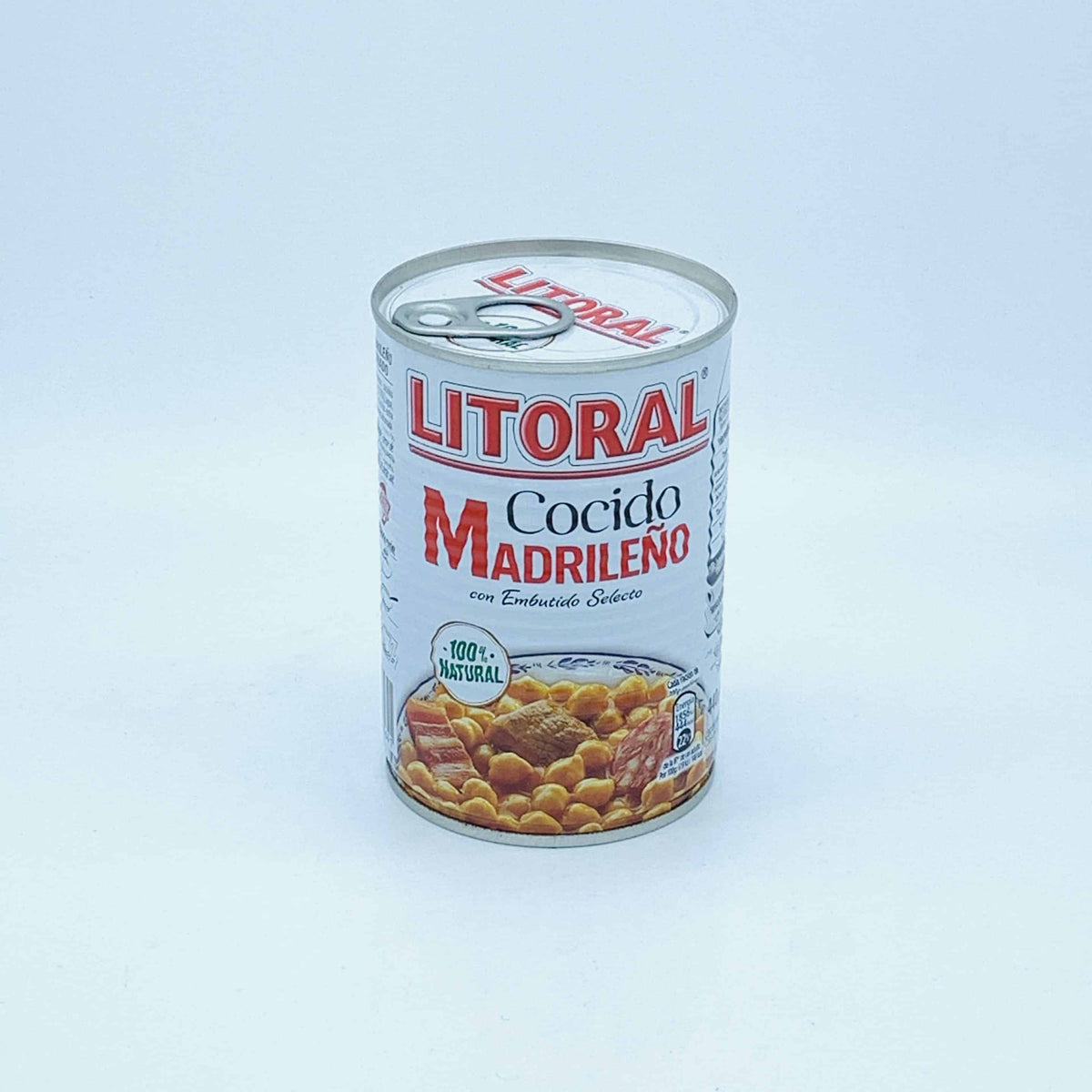 Cocido Madrileño Litoral image 0
