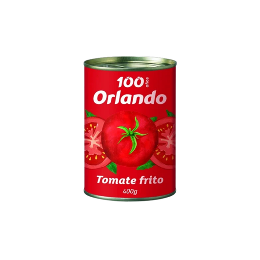 Tomate Frito Orlando Lata 400g image 0