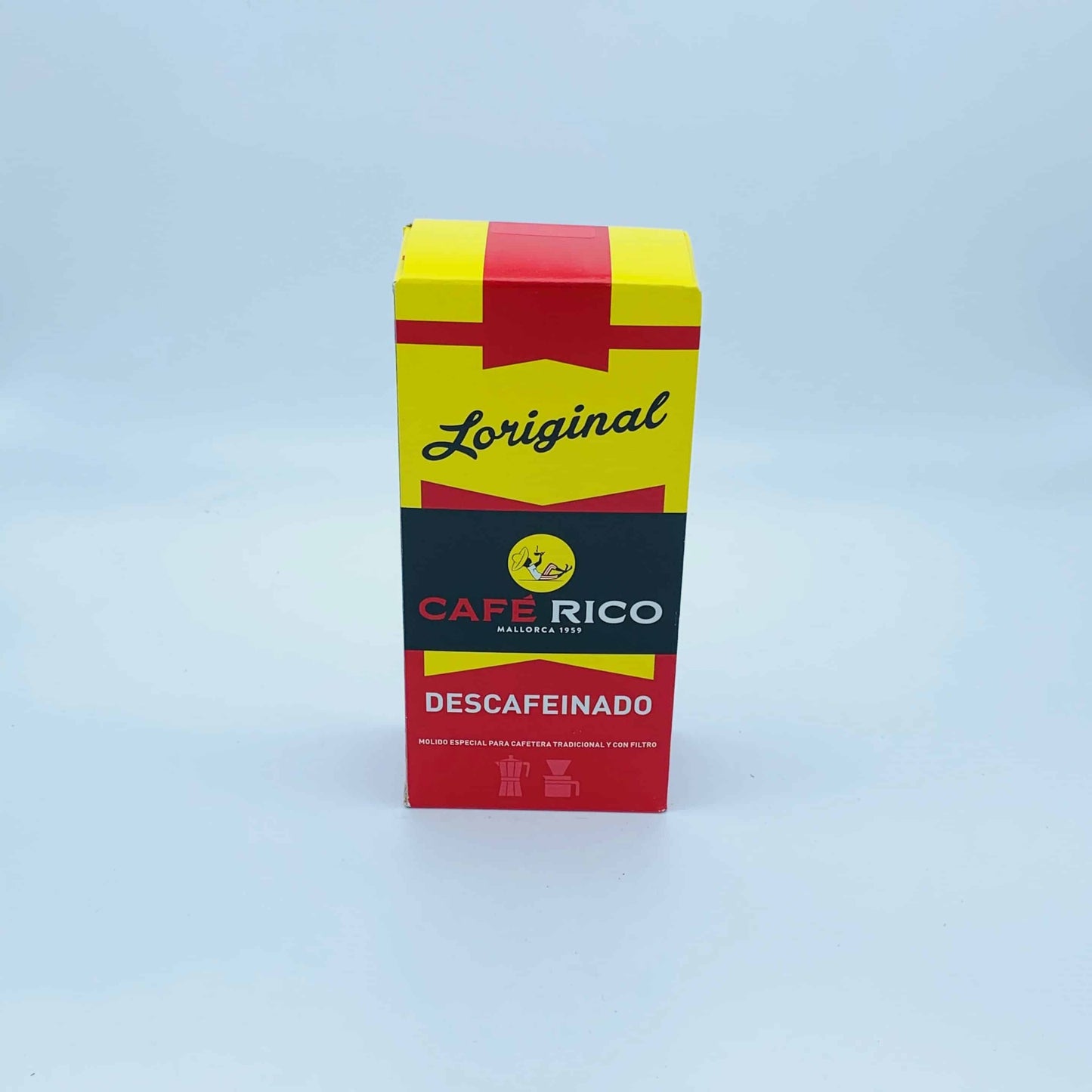 Café Rico Descafeinado image 0