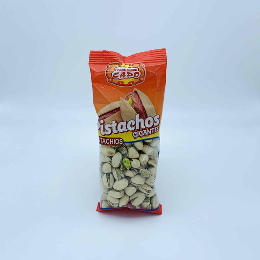 Pistachos Gigantes Capo image 0