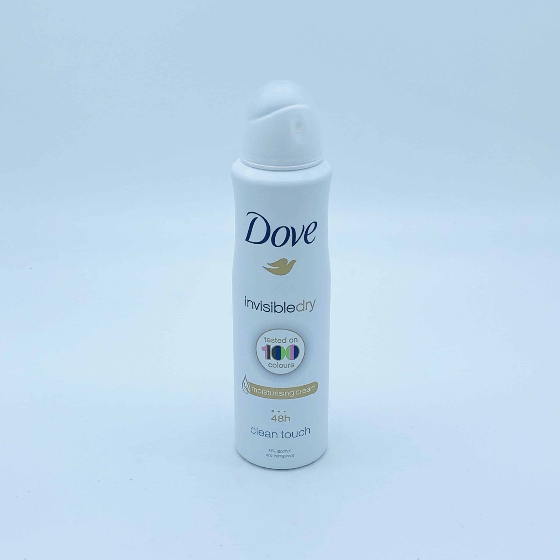 Desodorante Spray Dove Invisibledry image 0