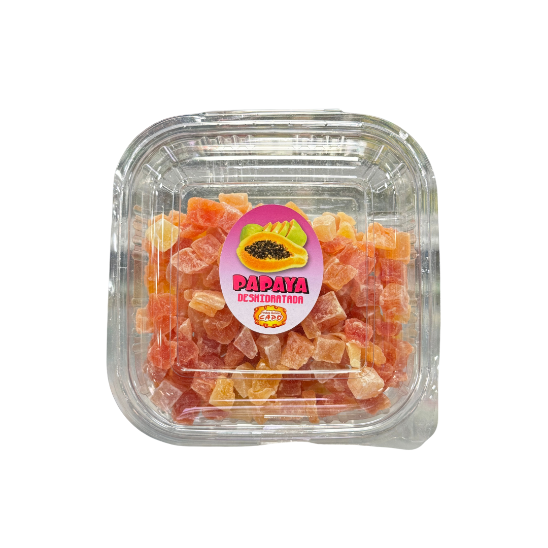 Capo Papaya Deshidratada image 0