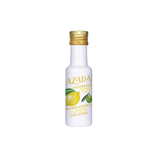 Aceite de Oliva y Limón Azada 100ml image 0