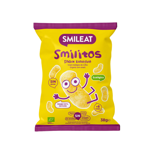 Smilitos Snack de Maíz 38g image 0