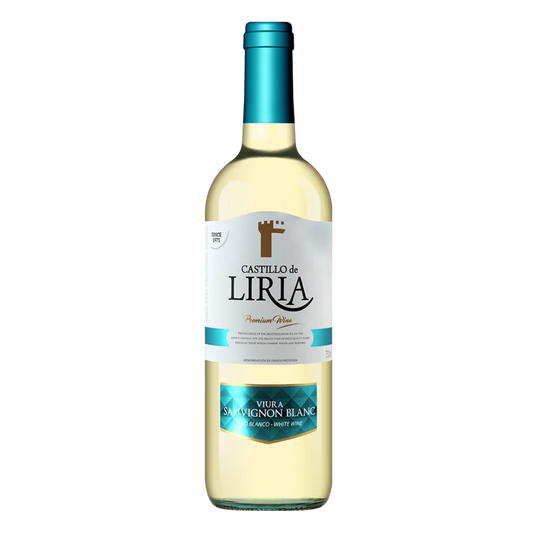 Vino Blanco Seco Castillo de Liria image 0