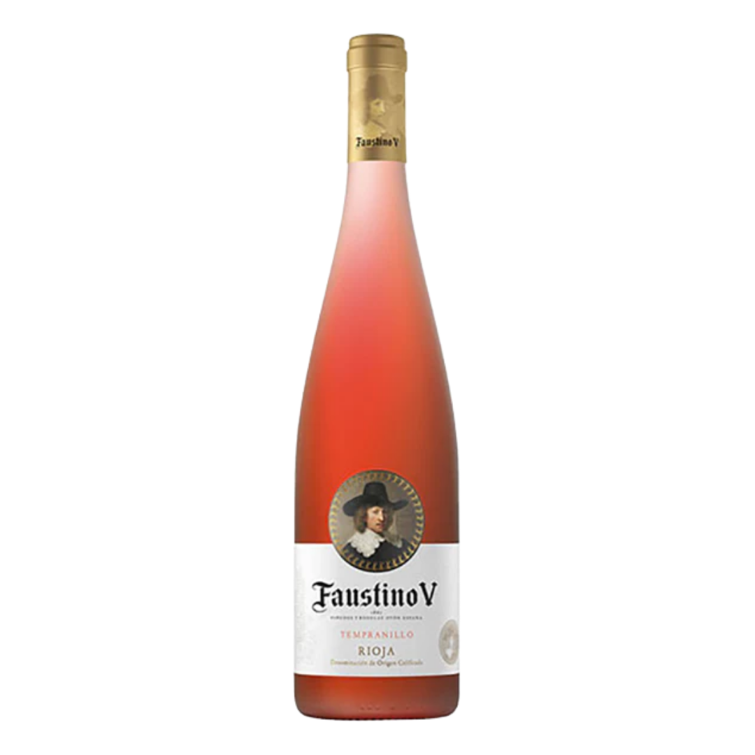 Vino Rosado Faustino V image 0