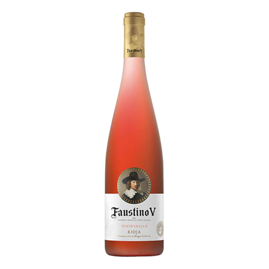 Vino Rosado Faustino V image 0