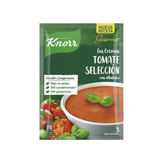 Crema de Tomate Knorr image 0