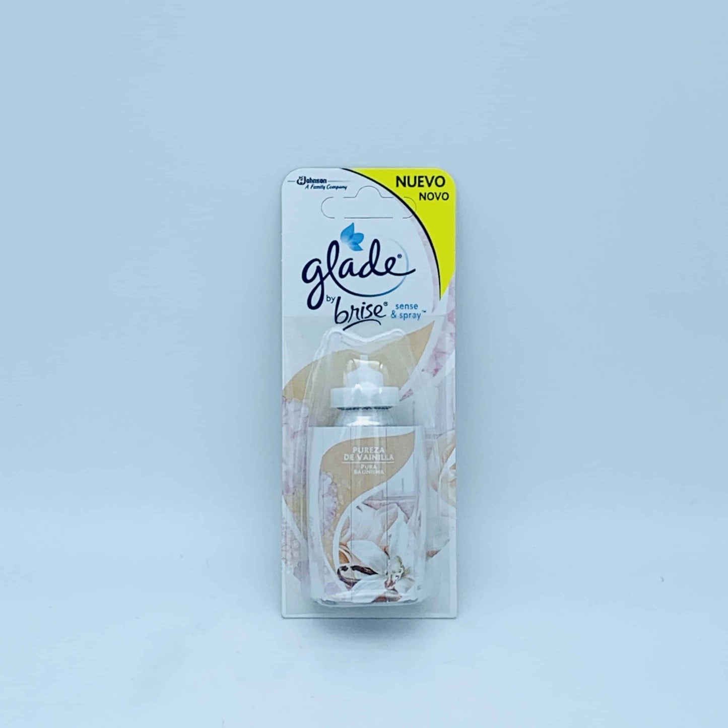 Glade Sense & Spray Vainilla Recambio Ambientador image 0