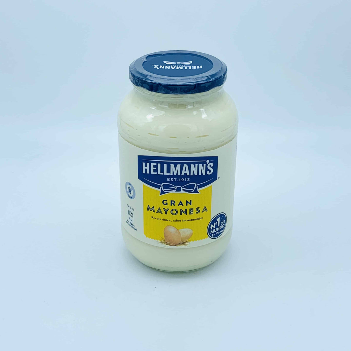 Mayonesa Hellmann's Tarro 825ml image 0