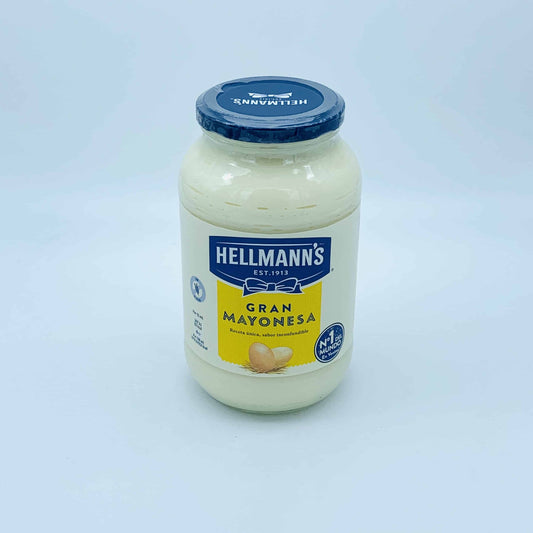 Mayonesa Hellmann's Tarro 825ml image 0