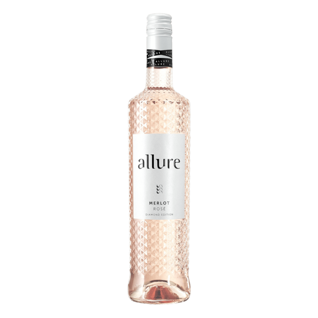 Vino Blanco Allure Merlot image 0