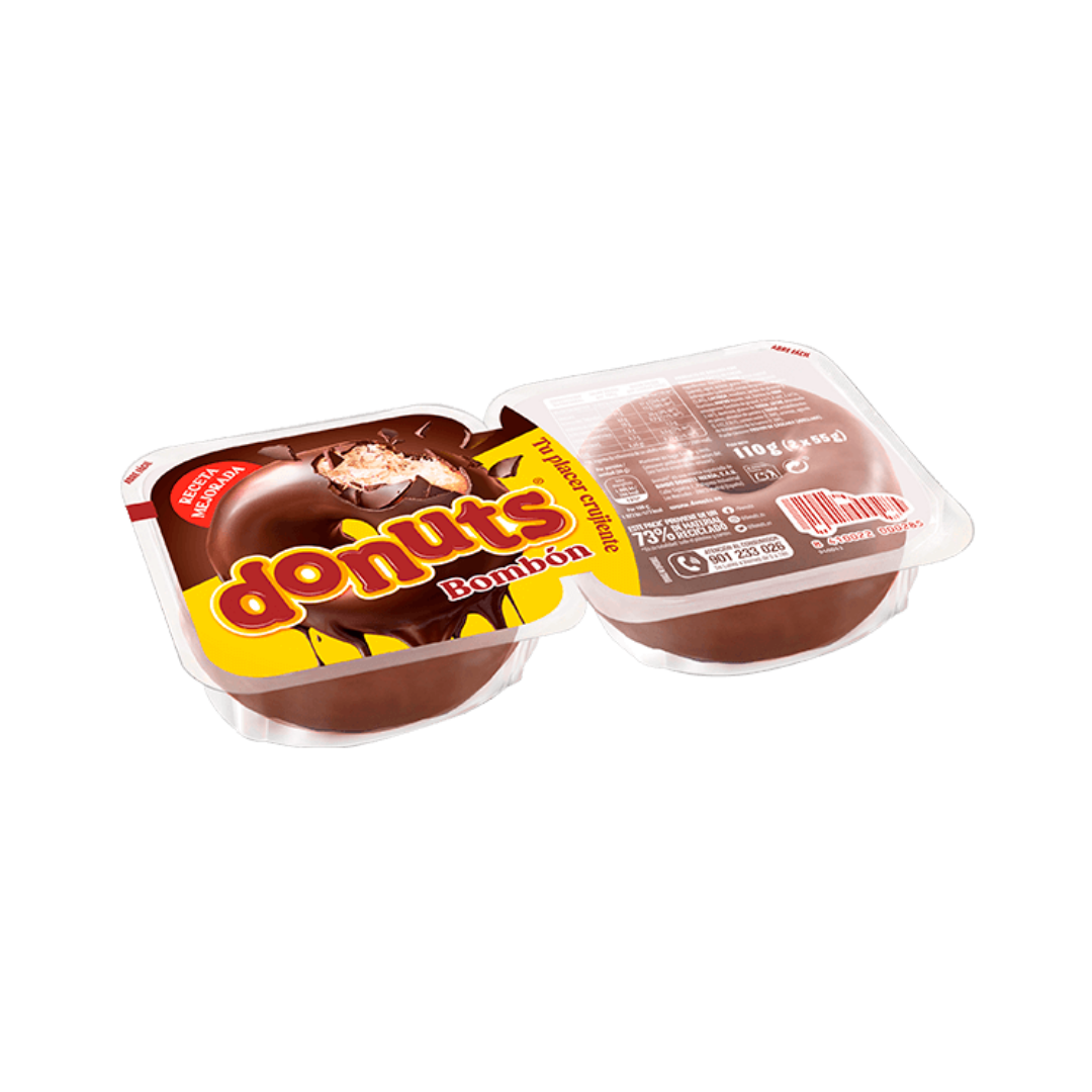 Donuts Bombón 2u image 0